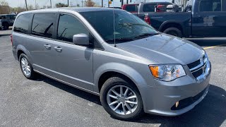 2020 Dodge Grand Caravan SE Plus Test Drive amp Review [upl. by Merle967]