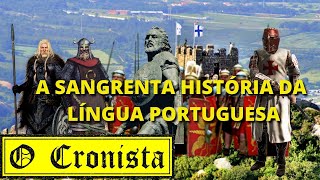 Origem da Língua Portuguesa [upl. by Nelson]