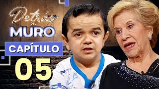 😂 DETRÁS DEL MURO🔥 CAPÍTULO 5 🎭 CON MIGUELITO Y PATY COFRÉ [upl. by Paige344]