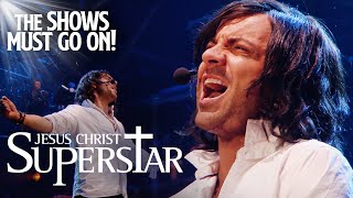 Gethsemane Ben Forster  Jesus Christ Superstar [upl. by Frayne]