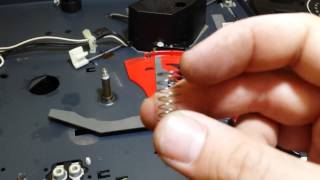 How to repair your BIC 940 or 9x0 turntable part 1 [upl. by Wisnicki233]