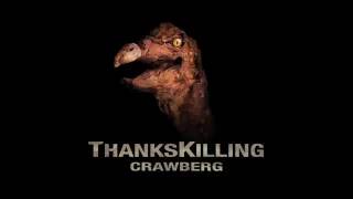 ThanksKilling Soundtrack  Crawberg  Kajmir Royale [upl. by Tnecillim]