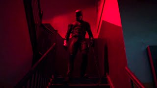 Stairwell fight scene from Daredevil season 2 [upl. by Adnilab]