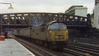 THIS IS YORK British Transport Films 1953 [upl. by Elbertina478]