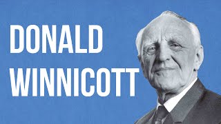 PSYCHOTHERAPY  Donald Winnicott [upl. by Issi]