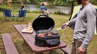 The 5 Best Portable Gas Grills Review In 2023  Are They Worth Buying [upl. by Danais]