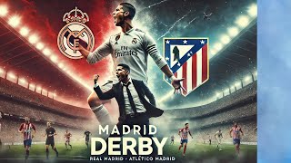 🔥 Epic Madrid Derby Real Madrid vs Atlético  Intense FIFA 14 Gameplay ⚽🎮 [upl. by Bjorn]