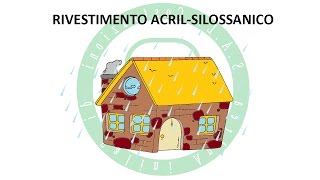 Rivestimento Acril Silossanico [upl. by Siol]