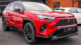 NEW Toyota RAV4 GR Sport 2024  Interior and Exterior Walkaround [upl. by Anits169]