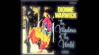 Dionne Warwick  Theres Always Something There To Remind Me Scepter Records 1967 [upl. by Noval354]