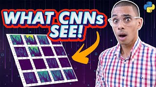 Uncover what Deep CNNs are doing with Python and Tensorflow [upl. by Lennie57]