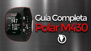 Guía completa de uso del POLAR M430 [upl. by Samala]