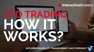 CFD Trading  How it works at Interactive Brokers cfd trading [upl. by Lael]