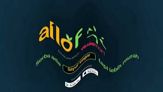 AlloFresh Logo Effects Preview 2 Weird Paul Taco Bell Effects [upl. by Aynuat892]