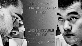 FIDE World Championship Match 2023 TEASER [upl. by Ellasal]