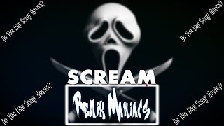 Scream Do You Like Scary Movies Remix RM [upl. by Ingold225]