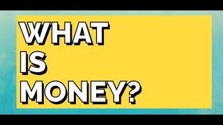 What is moneyMoney [upl. by Udell871]