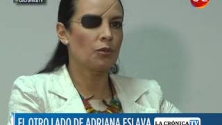 EL OTRO LADO DE ADRIANA ESLAVA BOTERO [upl. by Avert]