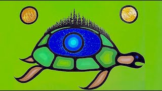 The Anishinaabe Creation Story Turtle Island [upl. by Rodolfo]