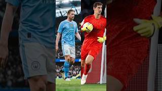 Por eso De Bruyne detesta Courtois [upl. by Charley]