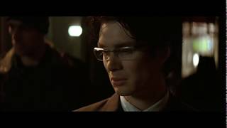 Batman Begins 2005  The Train Fight Scene  Movieclips [upl. by Dlanor]