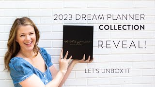 2023 Dream Planner Collection Reveal [upl. by Hauck]