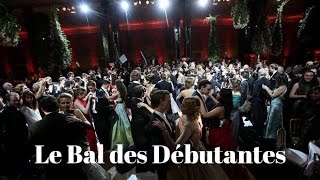 Le Bal des Débutantes 2015 [upl. by Anivla]