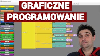 Arduino programuj graficznie  ArduBlock  Scratch [upl. by Fillender]