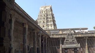 Ekambareswarar Temple Kanchipuram [upl. by Atteloc21]