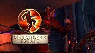 Neverwinter  Hunter Ranger Powers Interactive Trailer Click on powers when prompted [upl. by Cost]