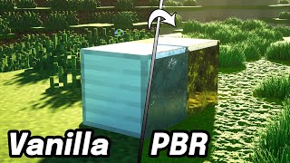 How to Make Minecraft Ray Tracing Look Realistic Using PBR Textures For Free Install Guide [upl. by Ethe]