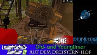 LS17  DreisternHof 06  Der Steyr am Limit [upl. by Manoff883]