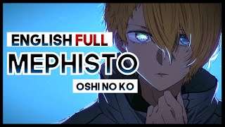 【mew】 quotMephisto FULLquot Queen Bee ║ Oshi no Ko ED ║ ENGLISH Cover amp Lyrics [upl. by Cortney]