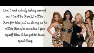 The Cheetah Girls  Cinderella Lyrics [upl. by Uriisa]