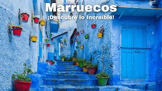 15 curiosidades fascinantes sobre Marruecos [upl. by Netsud]