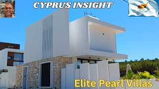 Elite Pearl Villas Protaras Cyprus to the Strip [upl. by Burnley]