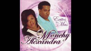 Monchy amp Alexandra  Hoja En Blanco Audio [upl. by Siuoleoj]