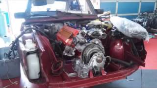 Saab 900S Classic Rebuild [upl. by Talley]