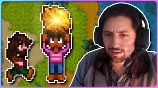 Is ConcernedApe Good at Stardew Valley [upl. by Ylicec]