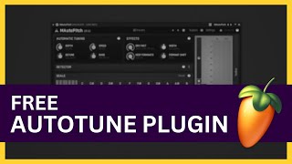 Best Free Autotune Plugin for FL Studio [upl. by Aligna]