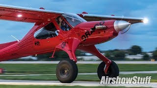 Thursday STOL Competition Part 2  EAA AirVenture Oshkosh 2018 [upl. by Algie]