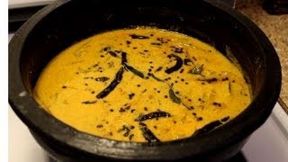 HOW TO MAKE kumbalanga paal curryKerala RecipeEPISODE 50 [upl. by Egidius417]