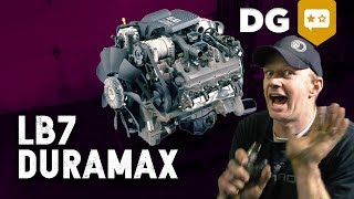 REVIEW Everything Wrong With A 66 Duramax LB7 [upl. by Llenehc227]