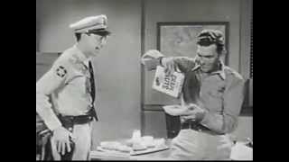 The Andy Griffith Show  Grape Nuts Commercial  1964 [upl. by Anirt]