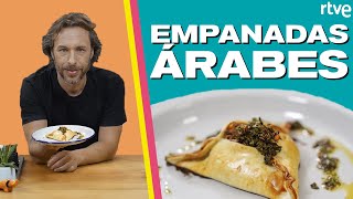 Empanadas árabes de Gipsy Chef  Cocina BESTIAL [upl. by Nomi697]