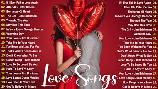 Best old Love Songs 80s 90s 💖Romantic Love Songs About Falling In Love 💖Love Songs Forever💖 [upl. by Seravat]