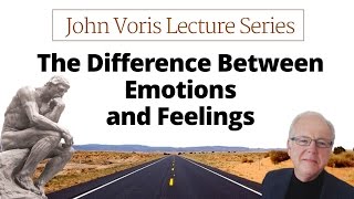 The Difference Between Emotions and Feelings [upl. by Sidoma]