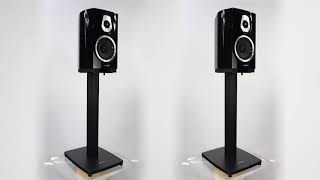 Sonus Faber Sonetto II [upl. by Eannaj]