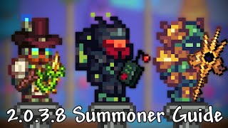 Calamity Summoner Guide  2024 [upl. by Patrich112]