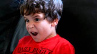 Sons reaction to Empire Strikes Back reveal [upl. by Nosinned]